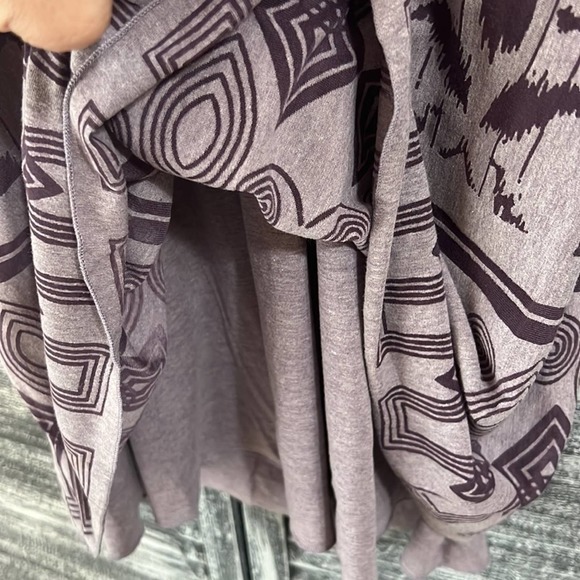 Athleta Medium Purple Halter Style Comfortable Spring or Summer Dress - Picture 3 of 5